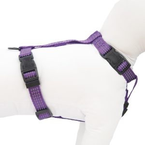 HAP HARNESS COMFORT REF VIO XXS