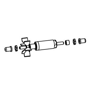 + MAGNETIC ROTOR PFN-5500(N) X