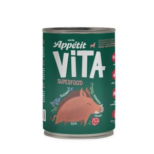 COMFY APPETIT VITA WILD BOAR 400G
