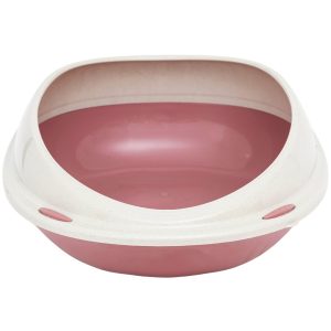 COMFY LITTER BOX MED PINK
